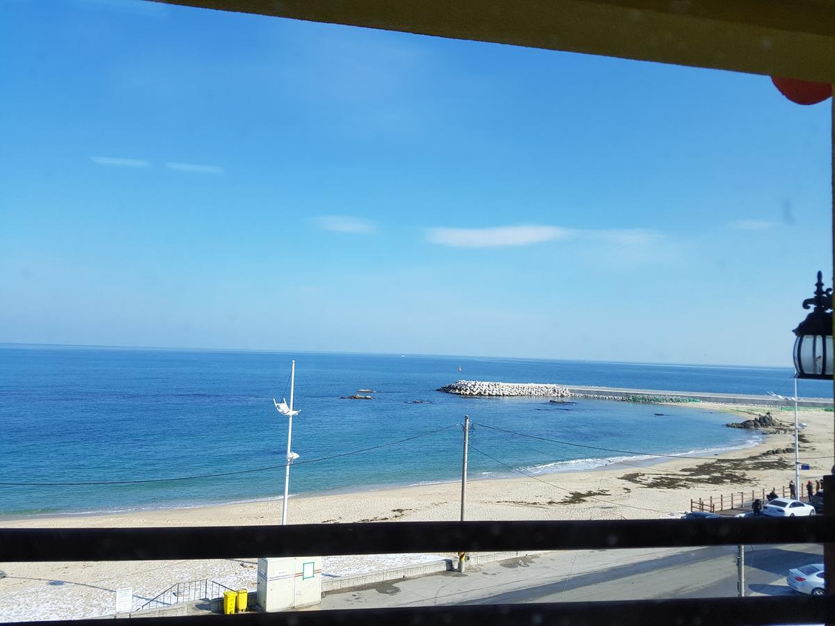 Leselect Pension 江陵市 エクステリア 写真