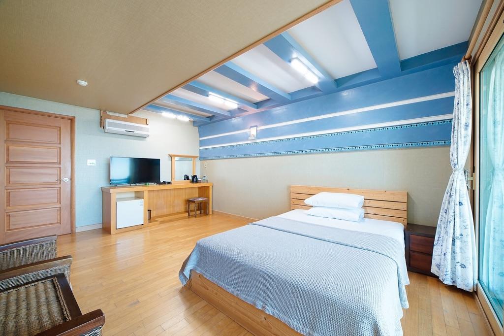 Leselect Pension 江陵市 エクステリア 写真